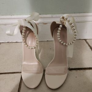 High heels